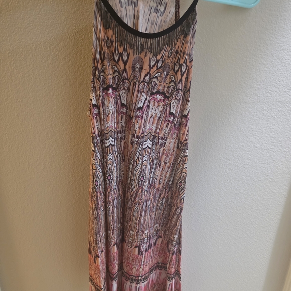 Robert Graham Dresses & Skirts - Robert Graham Vibrant Patterned Maxi Dress